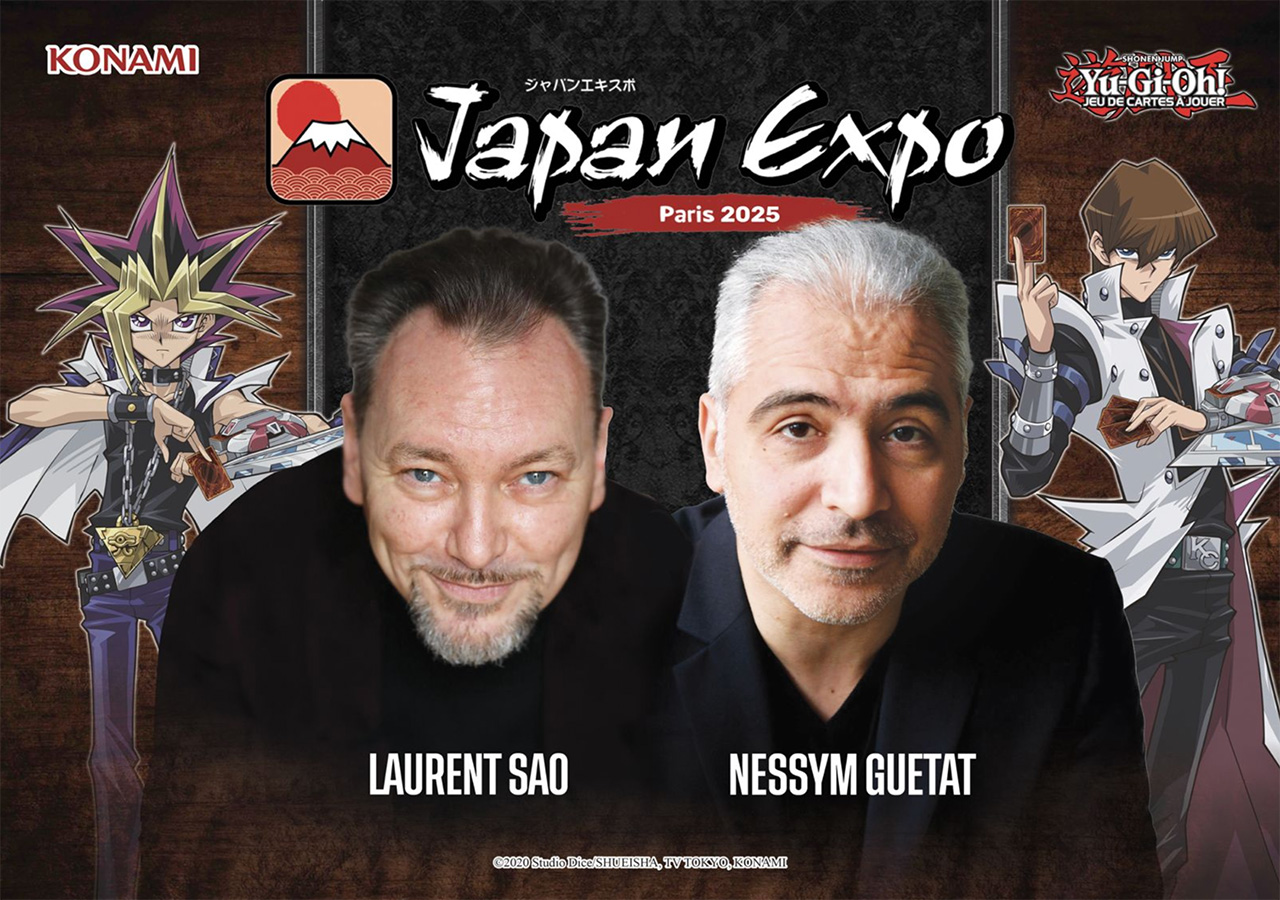 Tirage au sort Japan Expo 2025 - Remportez des places pour les dédicaces & WCS