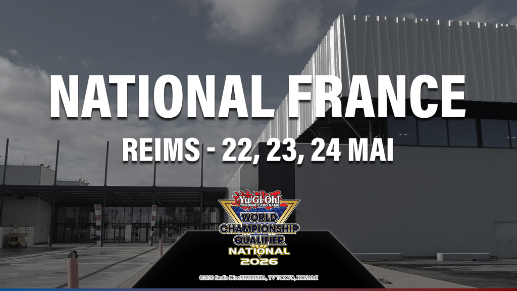 2026 YU-GI-OH! FRENCH CHAMPIONSHIP