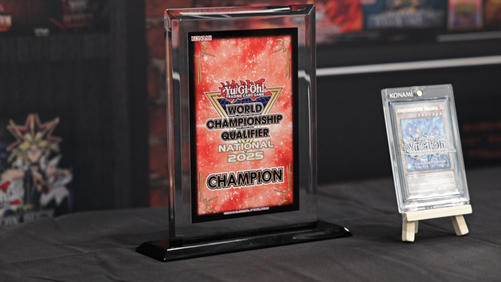 CHAMPIONNAT DE BELGIQUE YU-GI-OH! 2026