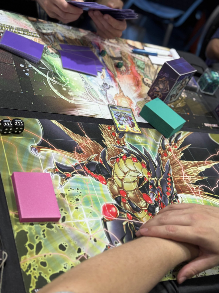 CHAMPIONNAT DE BELGIQUE YU-GI-OH! 2026