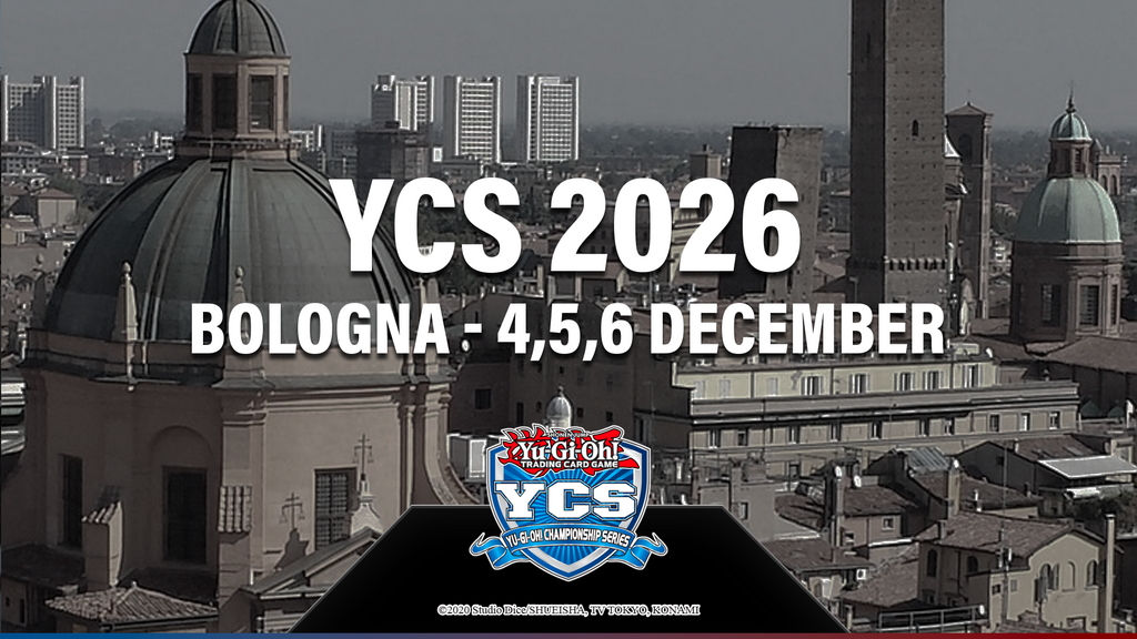 2026 YCS Bologna